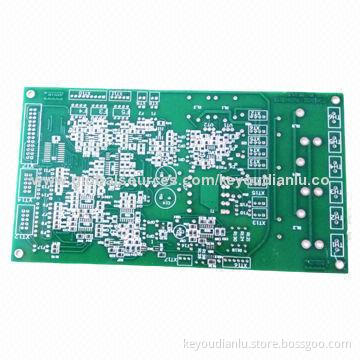 Shenzhen Multilayer PCB Manufacturer